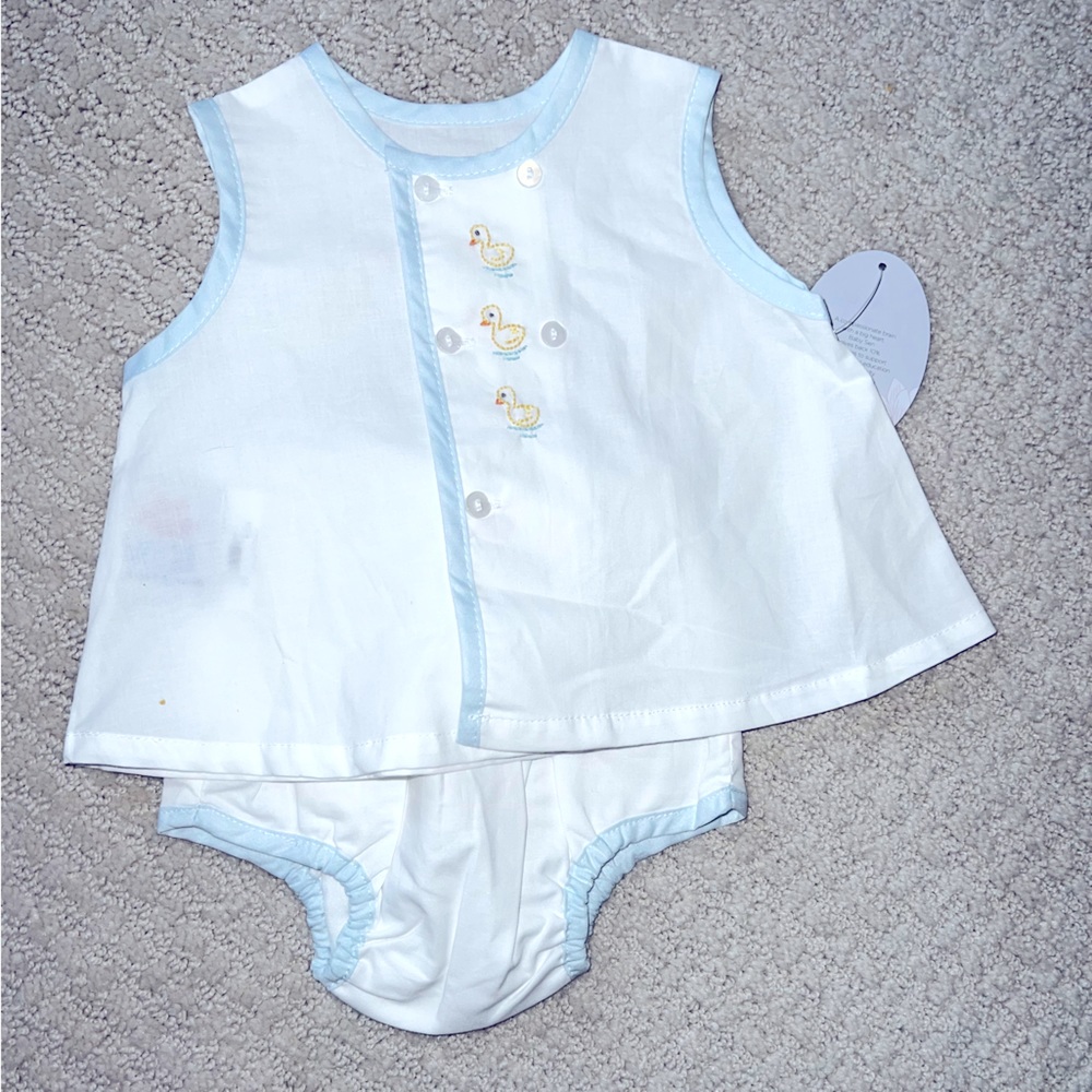 Diaper set